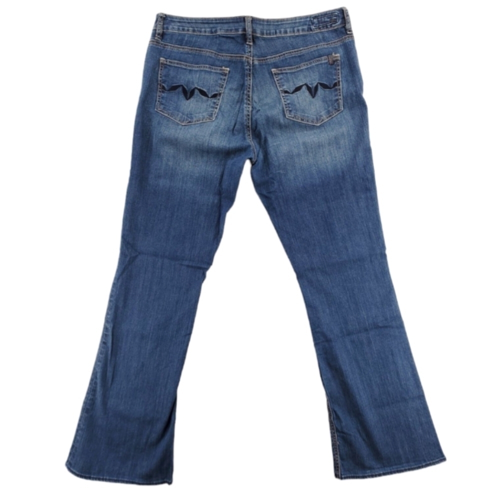 Buffalo David Bitton MEGA Boot Cut